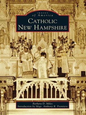 cover image of Catholic New Hampshire